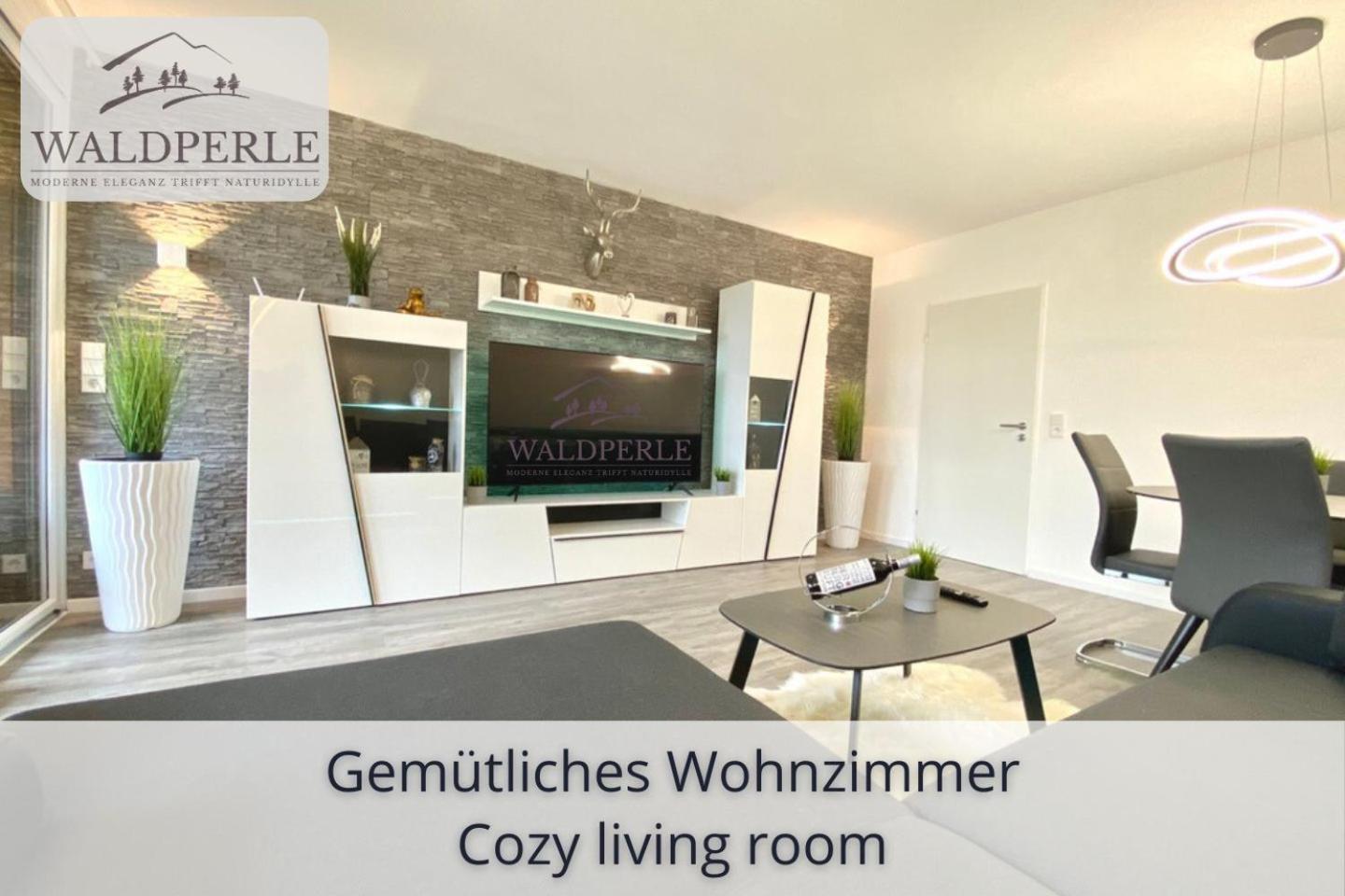 Auszeit Apartment Bellevue: Schwarzwald Panorama with Indoor Pool and Sauna Schonach im Schwarzwald Exterior photo